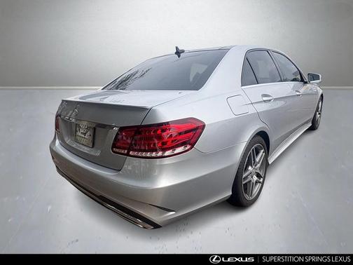 2014 Mercedes-Benz E-Class E 350