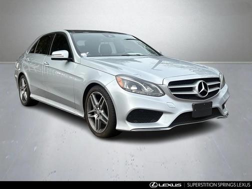 2014 Mercedes-Benz E-Class E 350