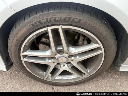 2014 Mercedes-Benz E-Class E 350