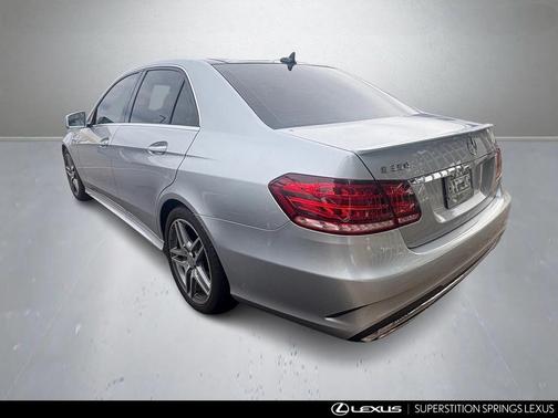 2014 Mercedes-Benz E-Class E 350