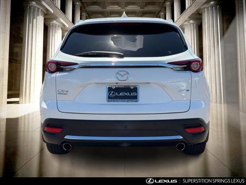 2022 Mazda CX-9 Signature