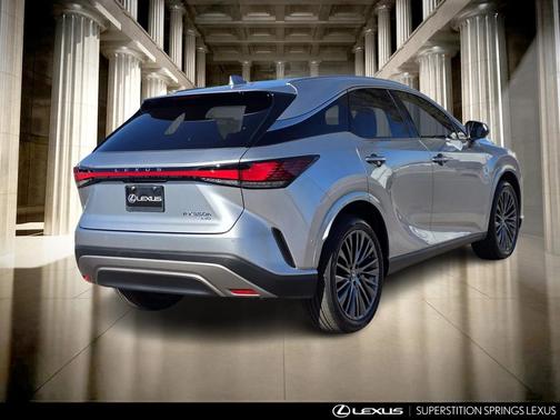 2026 Lexus RX 350 Luxury