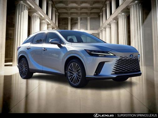 2026 Lexus RX 350 Luxury