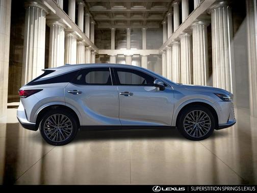 2026 Lexus RX 350 Luxury