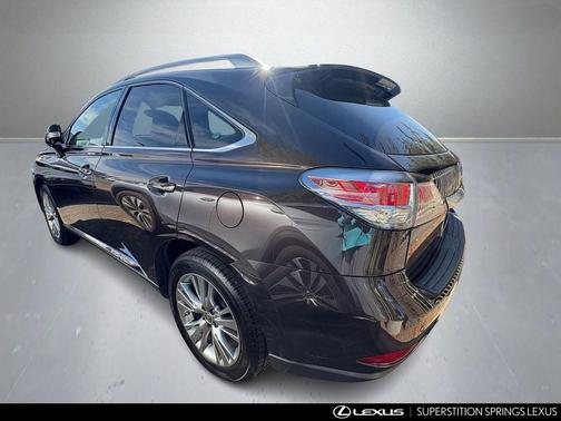 Fire Agate Pearl 2014 Lexus RX 350 Base