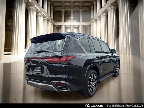 Caviar 2026 Lexus LX 700h LX 700h Luxury