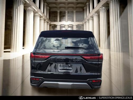 Caviar 2026 Lexus LX 700h LX 700h Luxury