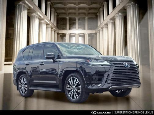 Caviar 2026 Lexus LX 700h LX 700h Luxury