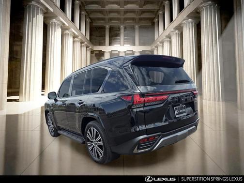 Caviar 2026 Lexus LX 700h LX 700h Luxury