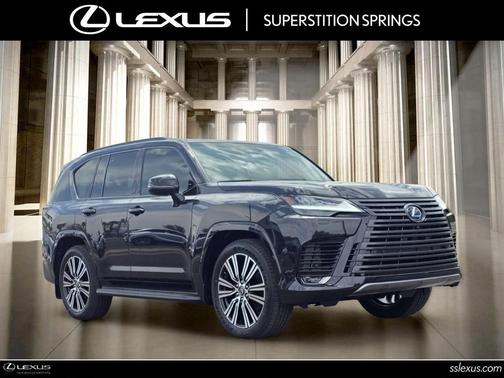 Caviar 2026 Lexus LX 700h LX 700h Luxury