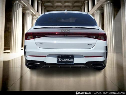 2024 Kia K5 GT-Line