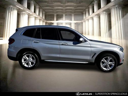 2021 BMW X3 xDrive30i