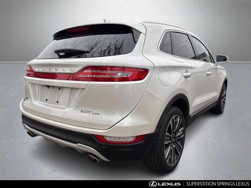 2018 Lincoln MKC Black Label