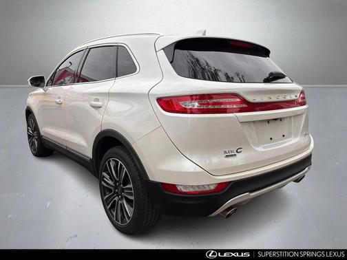2018 Lincoln MKC Black Label