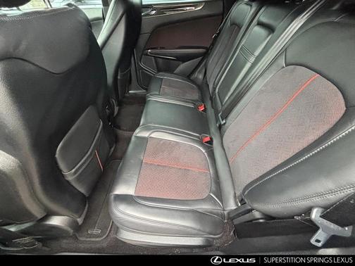 2018 Lincoln MKC Black Label