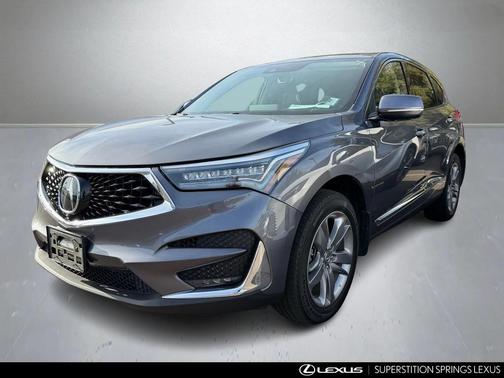 2021 Acura RDX Advance Package