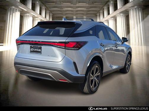 2026 Lexus RX 350 Premium