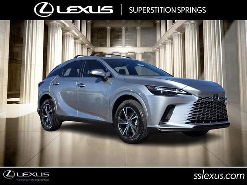 2026 Lexus RX 350 Premium