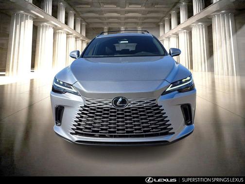 2026 Lexus RX 350 Premium