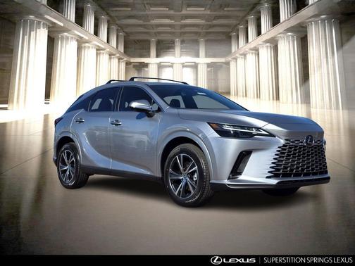 2026 Lexus RX 350 Premium