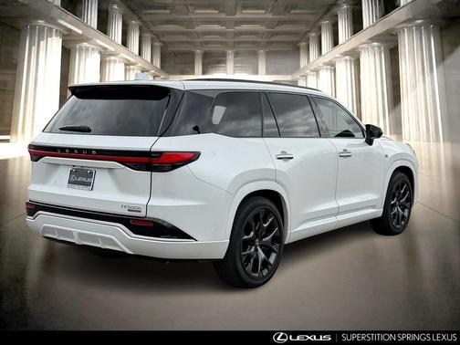 2026 Lexus TX 500h F SPORT Premium