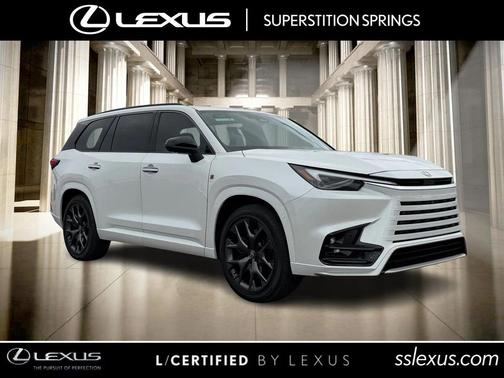 2026 Lexus TX 500h F SPORT Premium