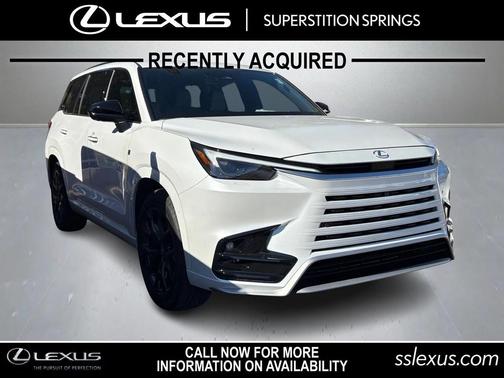 2026 Lexus TX 500h F SPORT Premium