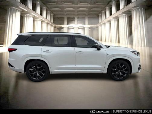 2026 Lexus TX 500h F SPORT Premium