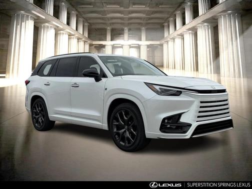 2026 Lexus TX 500h F SPORT Premium