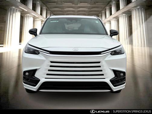 2026 Lexus TX 500h F SPORT Premium