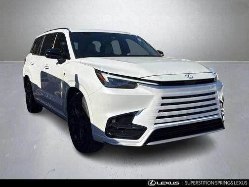 2026 Lexus TX 500h F SPORT Premium