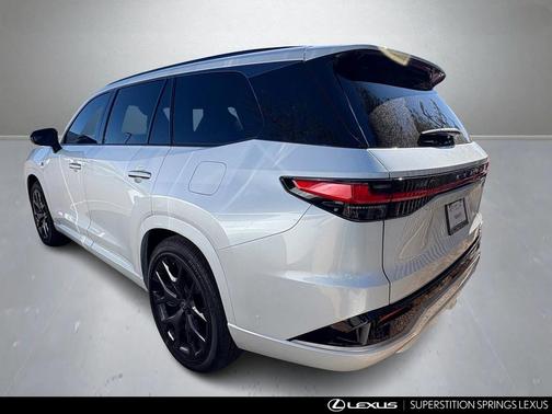 2026 Lexus TX 500h F SPORT Premium