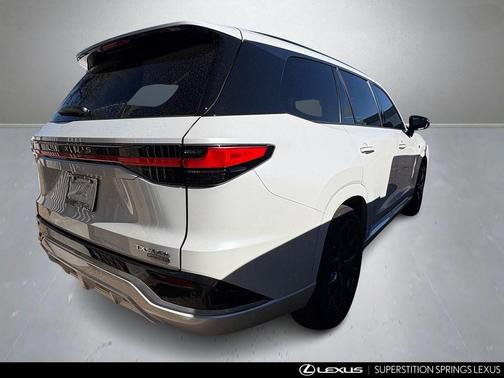 2026 Lexus TX 500h F SPORT Premium