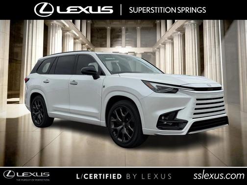 2026 Lexus TX 500h F SPORT Premium