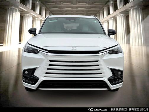 2026 Lexus TX 500h F SPORT Premium