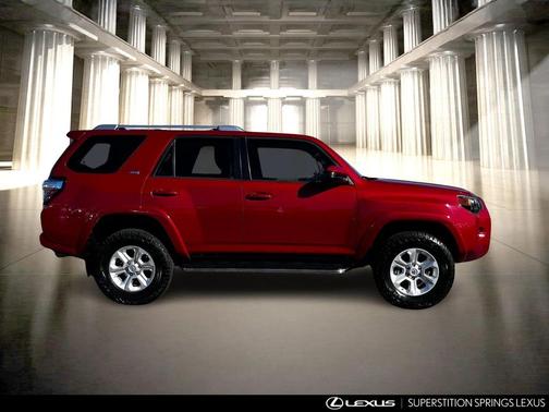 2016 Toyota 4Runner SR5