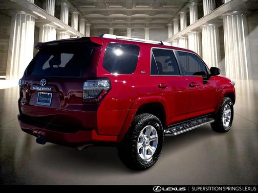 2016 Toyota 4Runner SR5