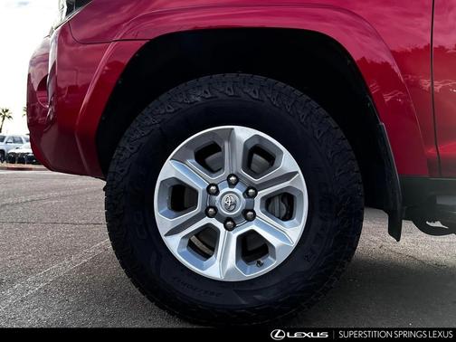 2016 Toyota 4Runner SR5