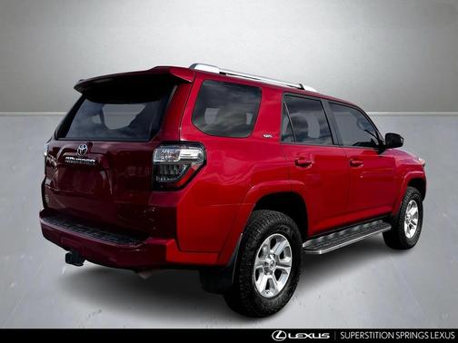 2016 Toyota 4Runner SR5