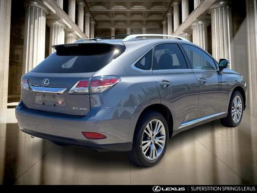 2013 Lexus RX 350 Base