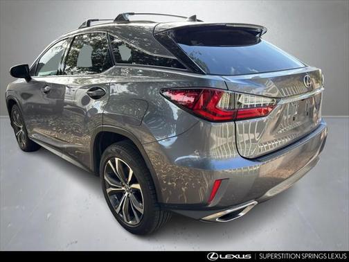 2019 Lexus RX 350 Base