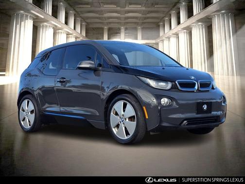 2014 BMW i3 Base