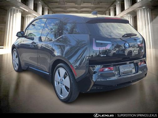 2014 BMW i3 Base