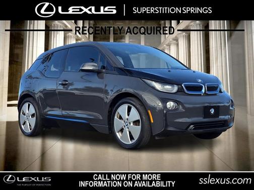 2014 BMW i3 Base
