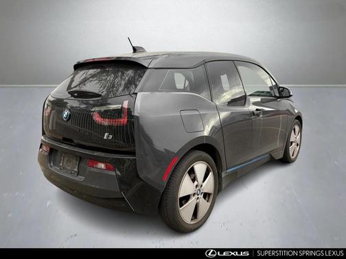 2014 BMW i3 Base