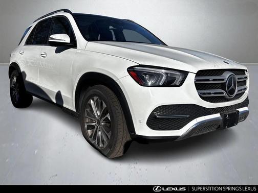 2021 Mercedes-Benz GLE 350 4MATIC