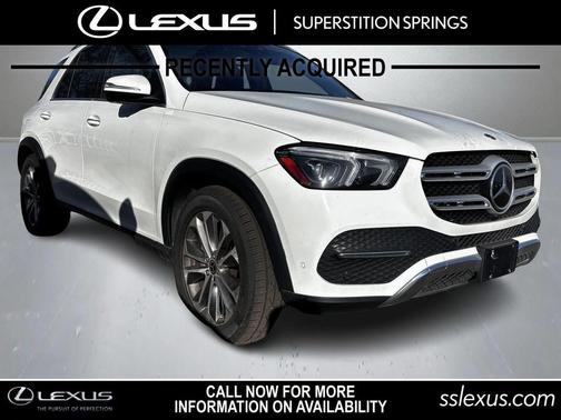 2021 Mercedes-Benz GLE 350 4MATIC