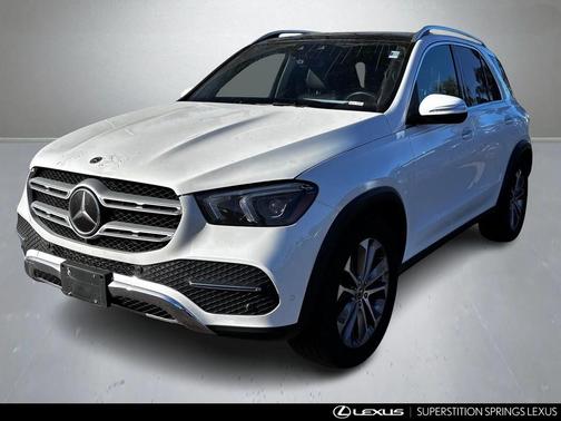 2021 Mercedes-Benz GLE 350 4MATIC