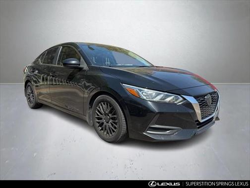 2020 Nissan Sentra S