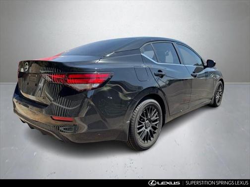 2020 Nissan Sentra S